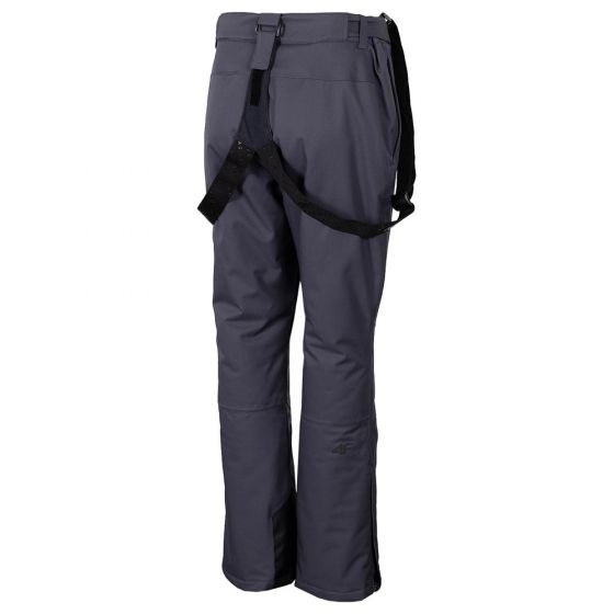 Pantalon de ski femme 4F SPDN002 gris foncé